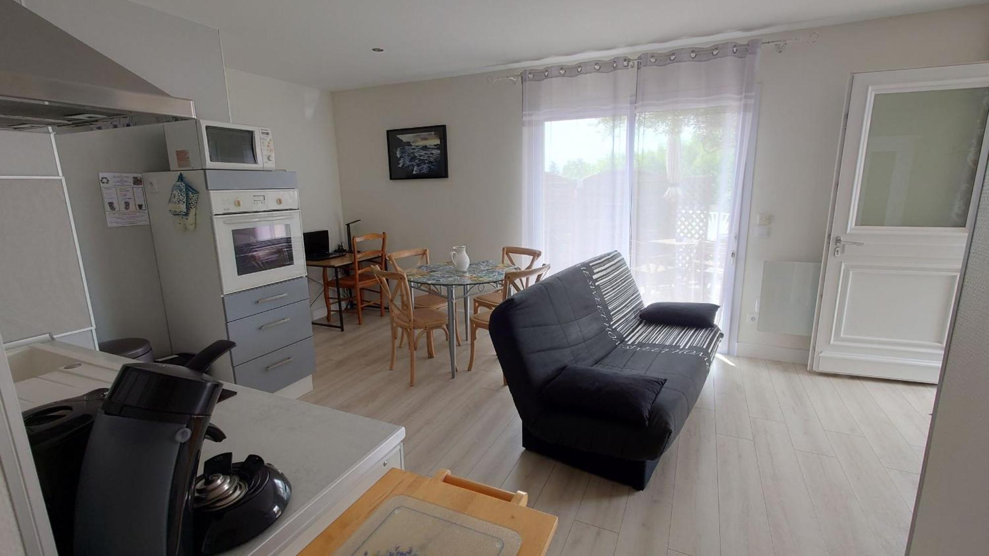 Welcome Logement Avec Terrasse Proche Bordeaux Saint-Andre-de-Cubzac Exterior photo